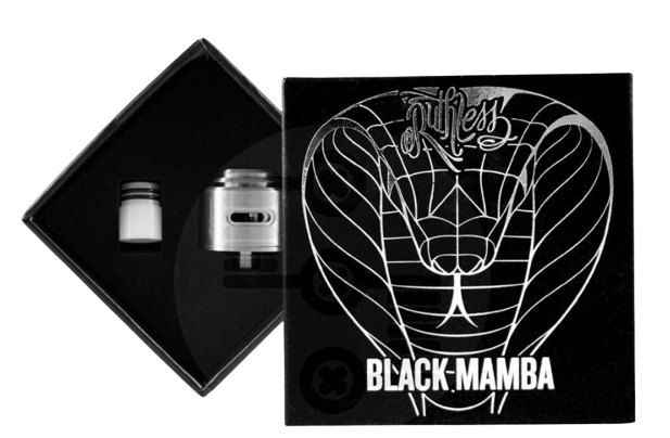 Ruthless Black Mamba Limited Edition RDA