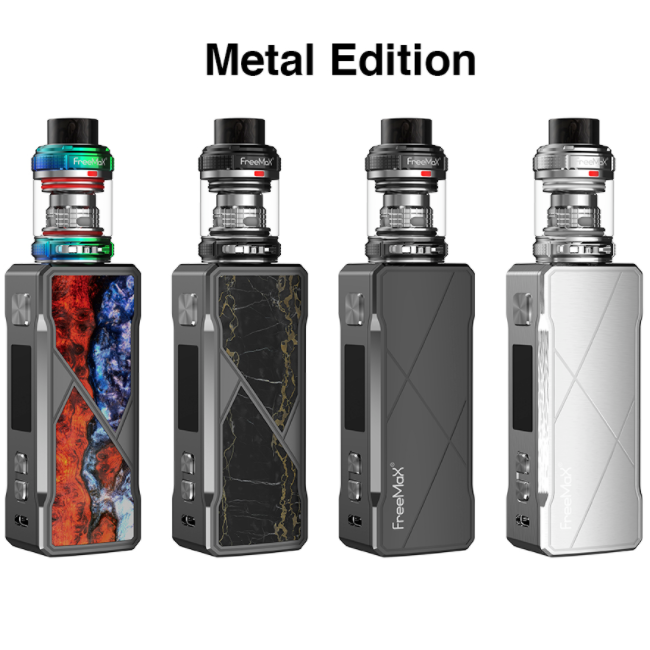 FreeMax Maxus Kit 100w Best Colors