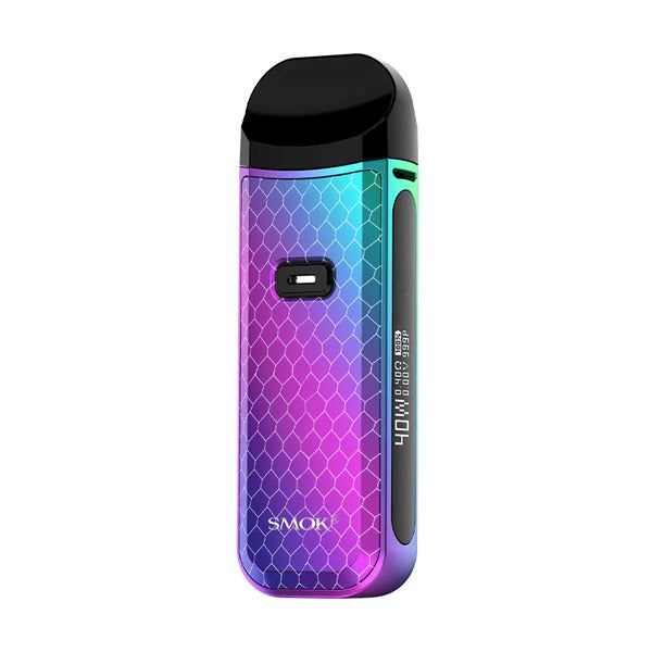 Best Deal SMOK Nord 2 Pod Mod Vape Kit - 7 Color Cobra