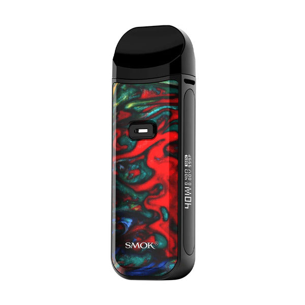 Best Deal SMOK Nord 2 Pod Mod Vape Kit - 7 Color Resin