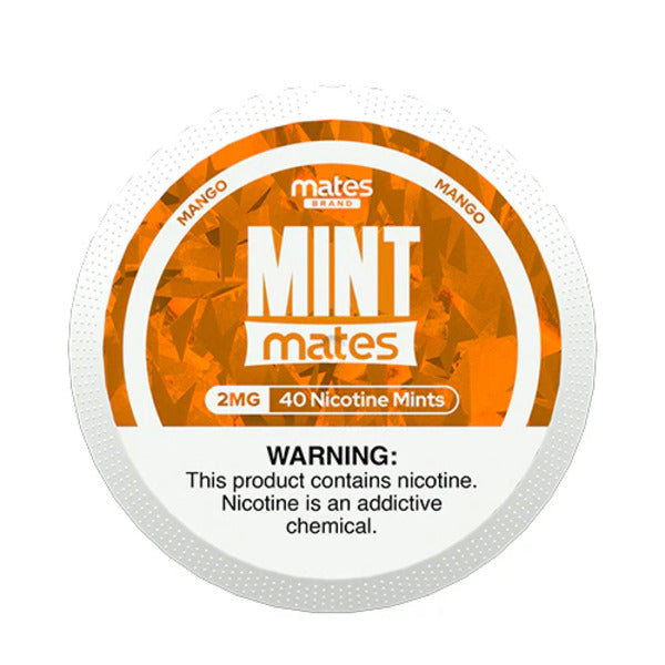 7Daze Mint Mates Nicotine Mints