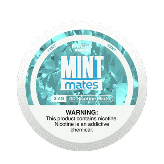7Daze Mint Mates Nicotine Mints