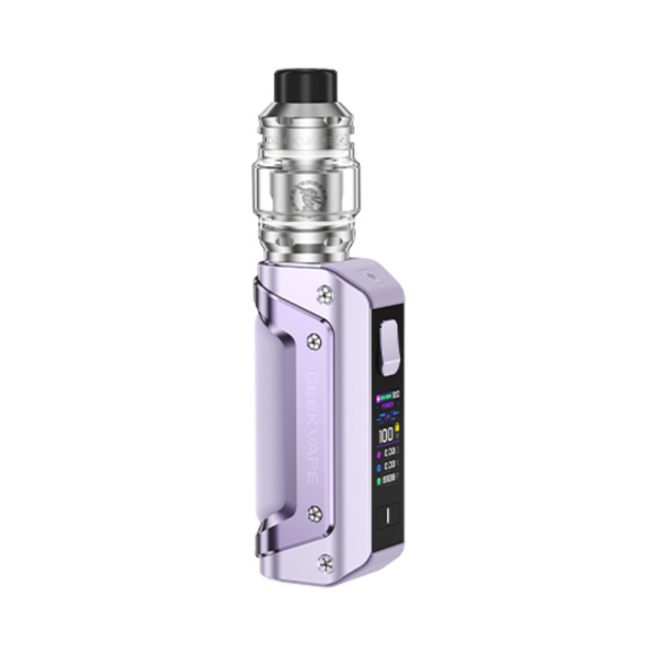 GeekVape Aegis Solo 3 Kit - Purple