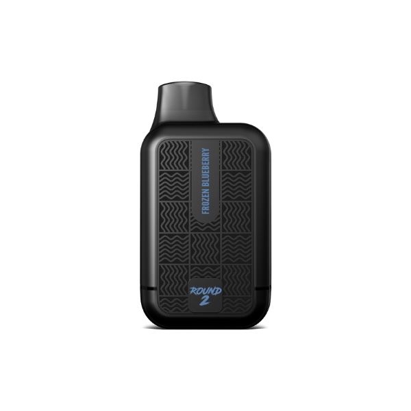 Tyson 2.0 - Round 2 R2 Heavy Weight 7500 Puffs Rechargeable Vape with -  $6.95  eJuices.co
