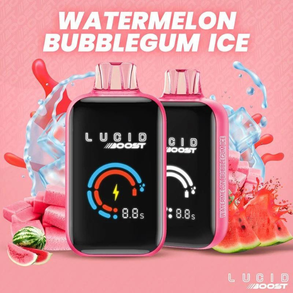 Lucid Boost 20,123 Puffs Disposable Vape 18mL - $12.00 eJuices.co Lucid Boost 20,123 Puffs Disposable Vape 18mL - $12.00 eJuices.co