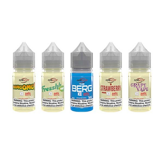 Innevape TFN Salt Series 30mL Vape Juice Best Flavors