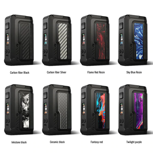 Vandy Vape GAUR-21 200w Mod