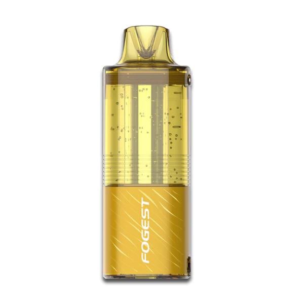 Fogest XP 40K 40000 Puffs Disposable Vape-Strawberry Banana-Single Disposable-5%-20mL