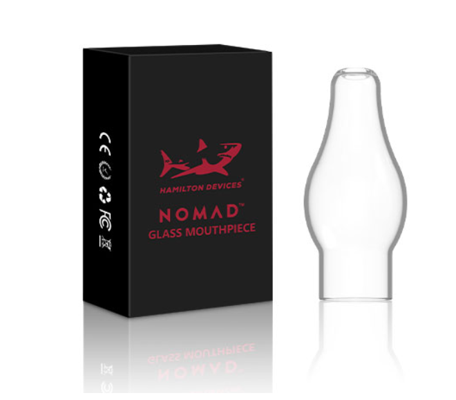Hamilton Nomad Battery Glass Mouthpiece Best
