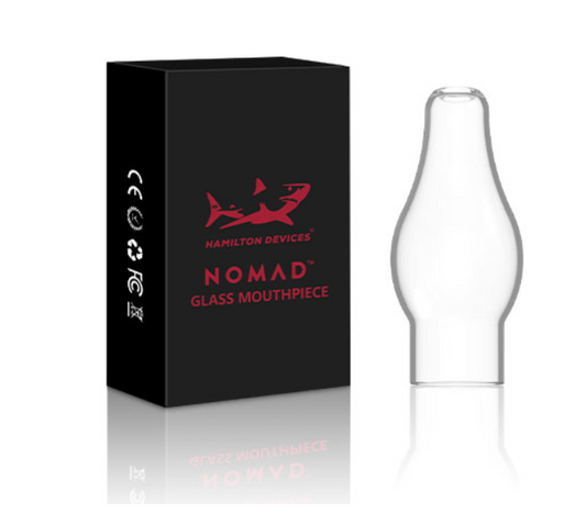 Hamilton Nomad Battery Glass Mouthpiece Best