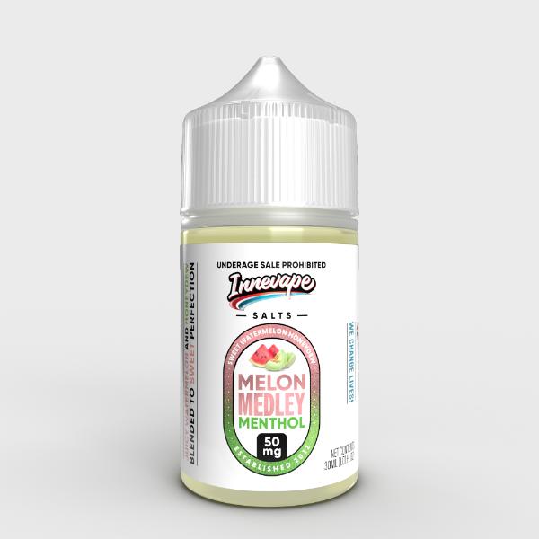 Innevape TFN Salt Series 30mL Best Flavor Melon Medley Menthol