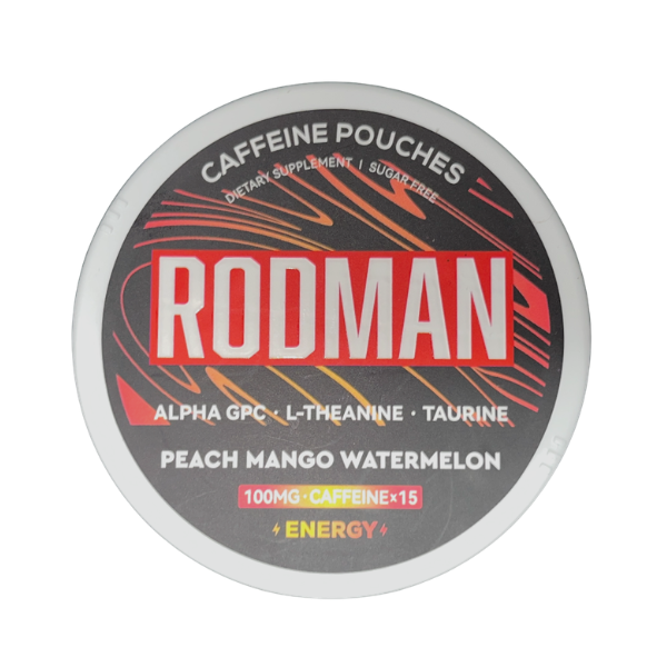 RODMAN PWR+ Pouches