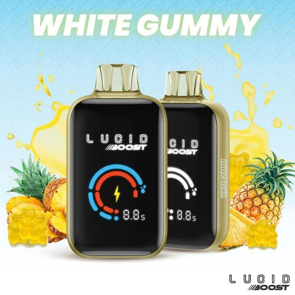 Lucid Boost 20,123 Puffs Disposable Vape 18mL - $12.00 eJuices.co Lucid Boost 20,123 Puffs Disposable Vape 18mL - $12.00 eJuices.co
