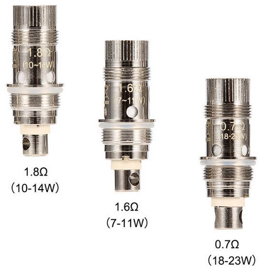 Aspire Nautilus Coils Best