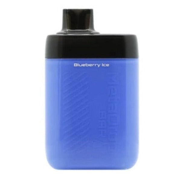 Best Deal Meta Drop NTN 6000 Puff Single Disposable Vape 15mL Blueberry Ice