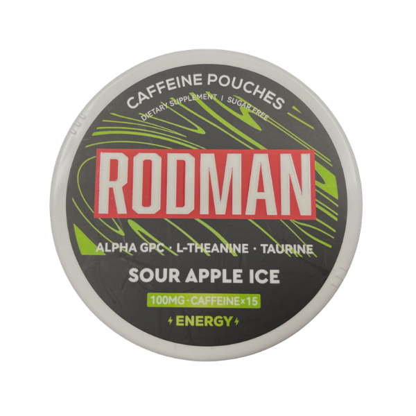 RODMAN PWR+ Pouches
