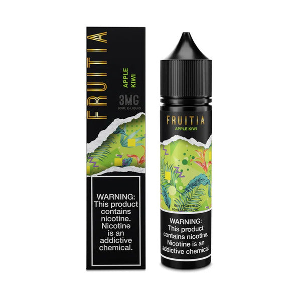 Fruitia 60MmL Vape Juice