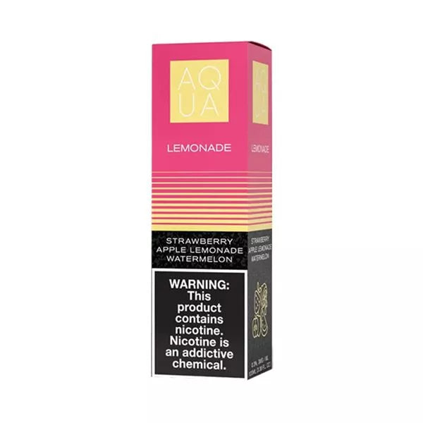 Aqua Salts 30mL