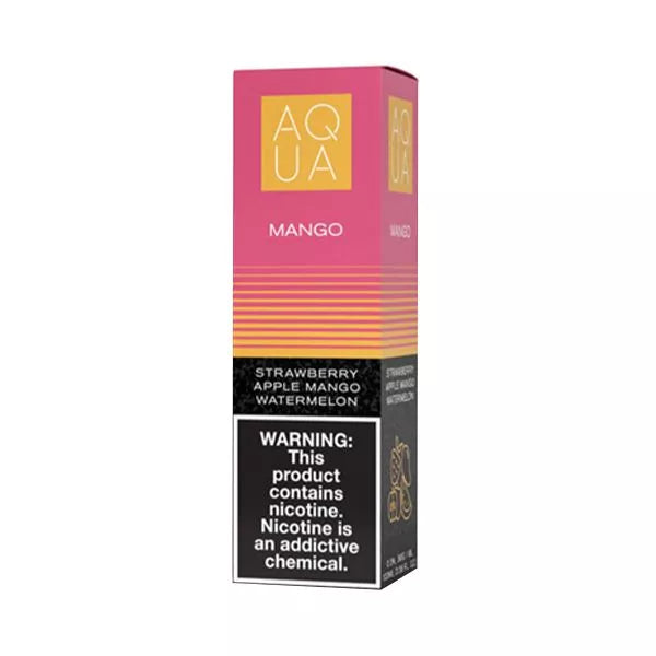 Aqua Salts 30mL