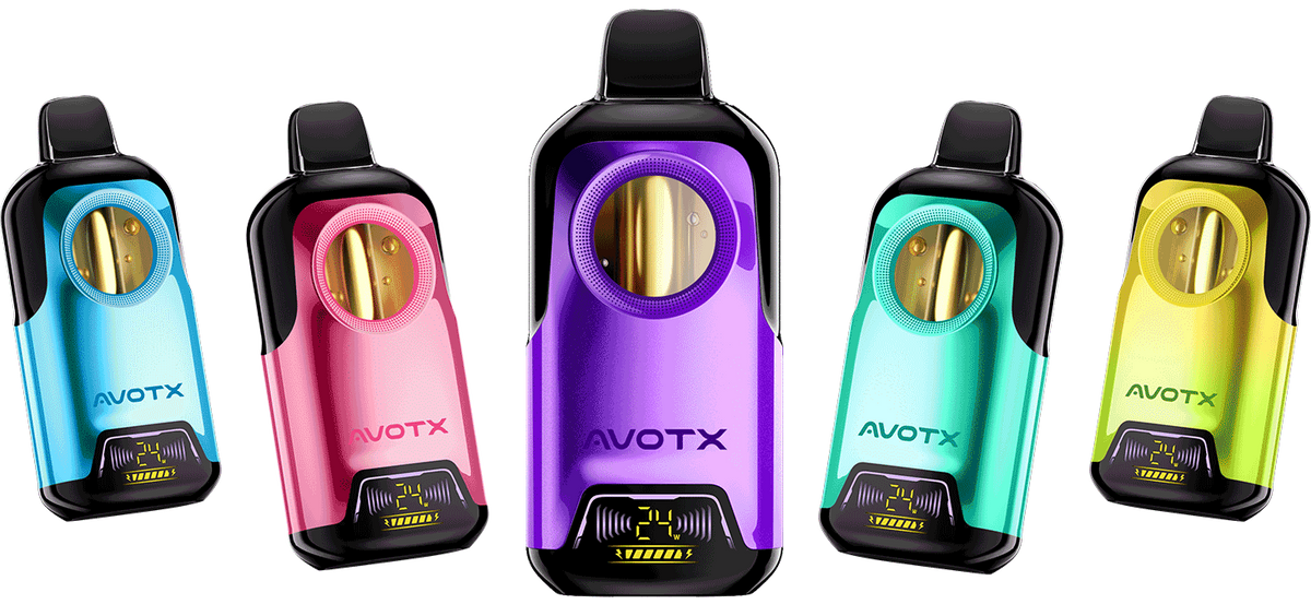 AVOTX Space 3 40,000 Puffs Disposable