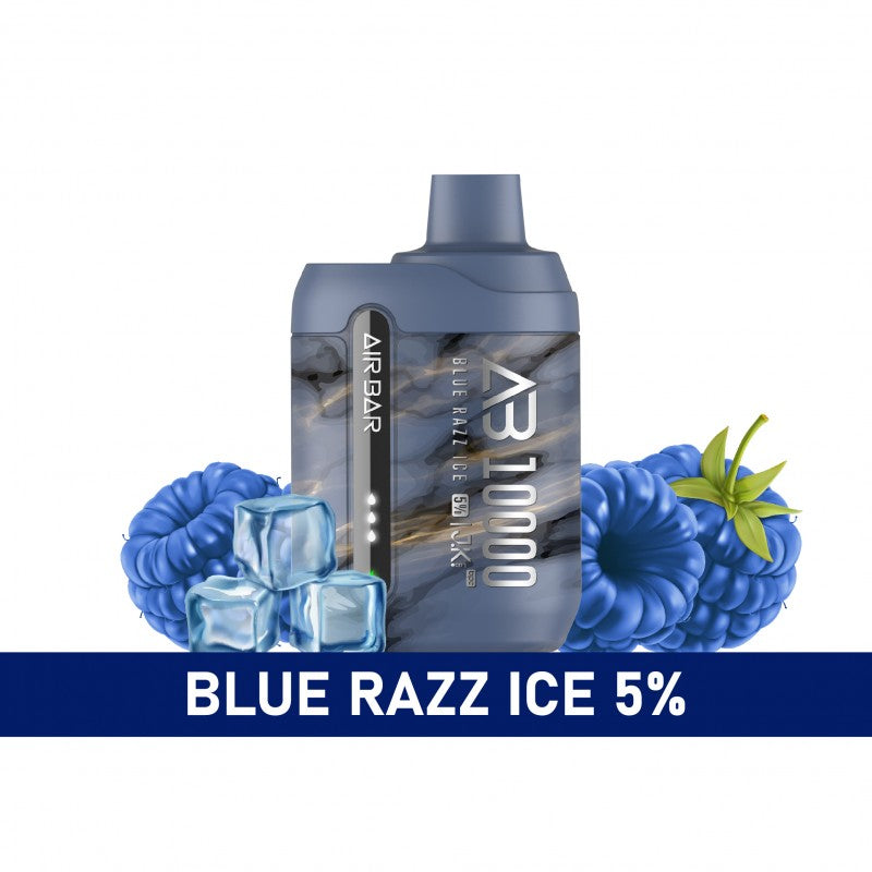 Air Bar AB10000 Disposable Vape 10 Pack 18mL - $80.99  eJuices.co