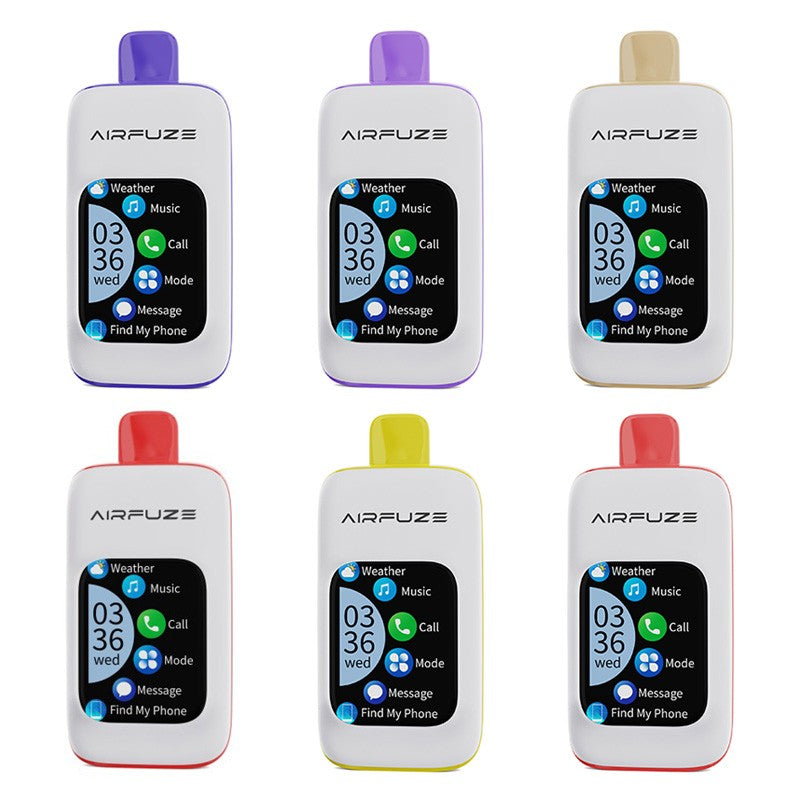 how much is elf bar vape AIRFUZE Smart 30K Disposable main image 1