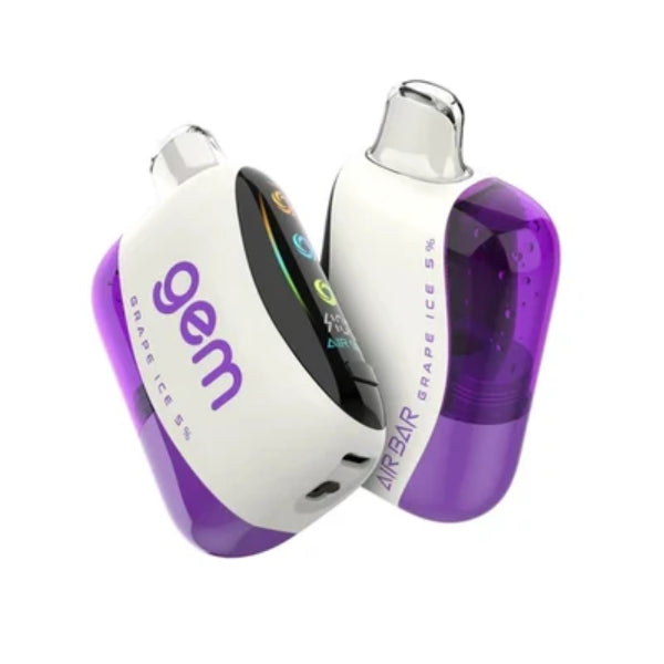 Air Bar Gem 50,000 Puffs Disposable