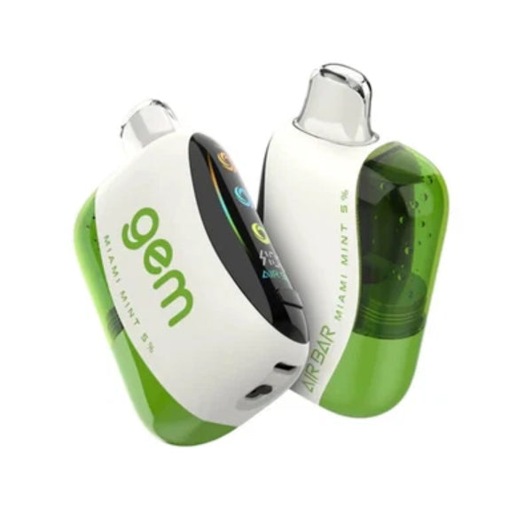 Air Bar Gem 50,000 Puffs Disposable