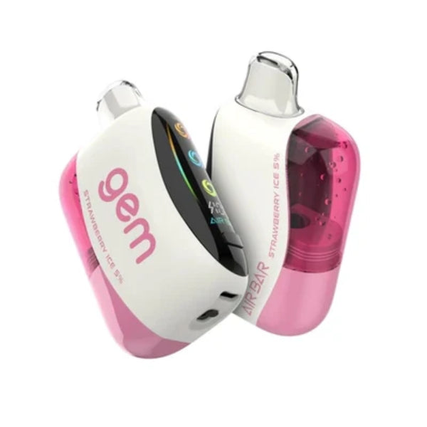 Air Bar Gem 50,000 Puffs Disposable
