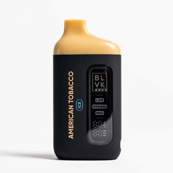 BLVK Bar 20000 Puffs Rechargeable Vape Disposable 22mL - $15.38 eJuices.co BLVK Bar 20000 Puffs Rechargeable Vape Disposable 22mL - $15.38 eJuices.co