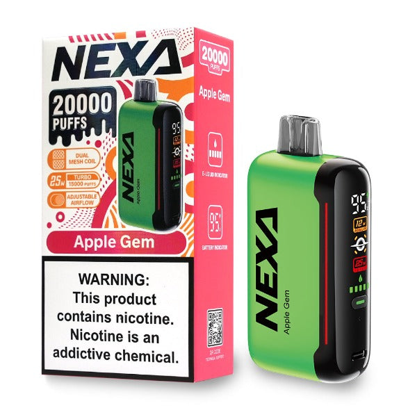 Nexa Vape 50000 Refill Price NEXA Ultra 50000 - Cool Mint Disposable - .99  2 Flavors Buy NEXA Ultra Disposable Vape 50000 Puffs For The Best Price In  Flavor Category: Fruit;menthol;mint;candy;drink Australia