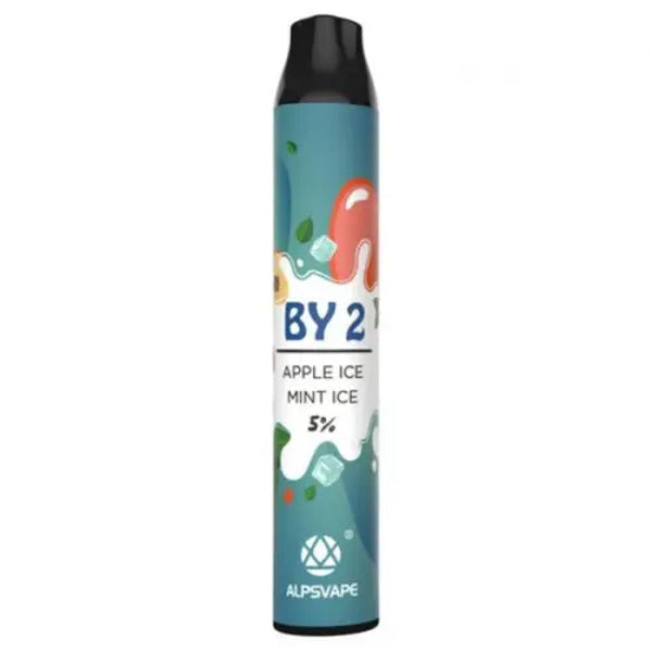 Alpsvape BY2 2-in-1 Disposable Vape 6mL - $1.99  eJuices.co