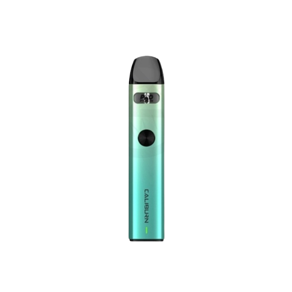 Best Deal Uwell Caliburn A2 Pod Mod Vape Kit - Aqua Blue