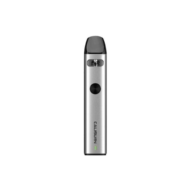 Best Deal Uwell Caliburn A2 Pod Mod Vape Kit - Arctic Silver