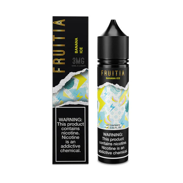 Fruitia 60MmL Vape Juice