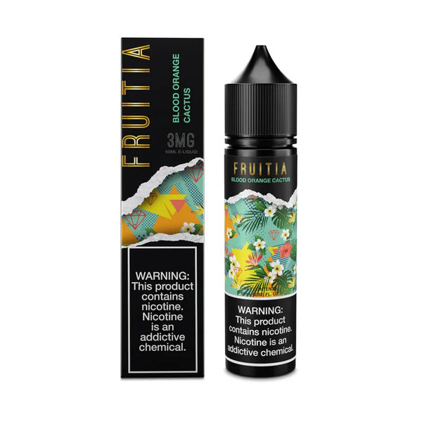 Fruitia 60MmL Vape Juice