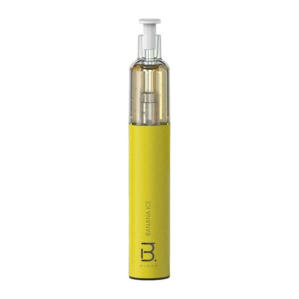 Best Deal BMOR Selva Single Disposable Vape 5.5mL - Banana Ice