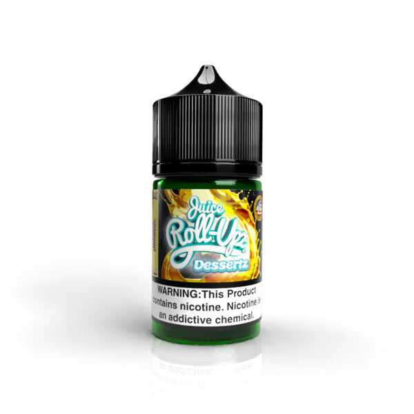 Best Deal Juice Roll Upz Dessertz Salts E-Liquid 30mL - Banana Cereal
