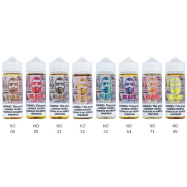 Best Deals Beard Vape Co 120mL Vape Juice - All Flavors