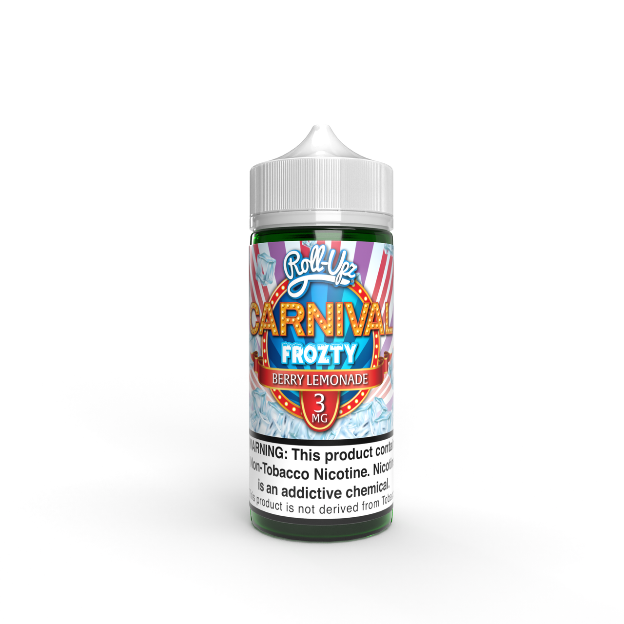 Juice Roll Upz TFN 100mL Vape Juice