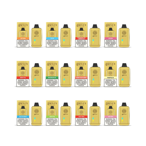 Gold Bar 24Seven 24000 Puff Disposable Vape 20mL - $17.00 eJuices.co Gold Bar 24Seven 24000 Puff Disposable Vape 20mL - $17.00 eJuices.co