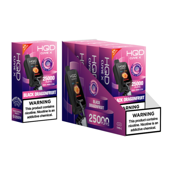 hqd vape nearby HQD Cuvie X 25,000 Puffs Disposable Vape 28mL