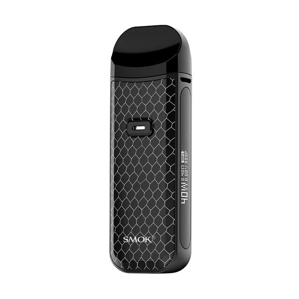 Best Deal SMOK Nord 2 Pod Mod Vape Kit - Black Cobra
