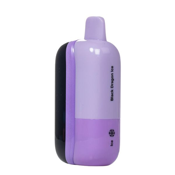 Nexa Flex Ice 30,000 Disposable Kit - Black Dragon Ice