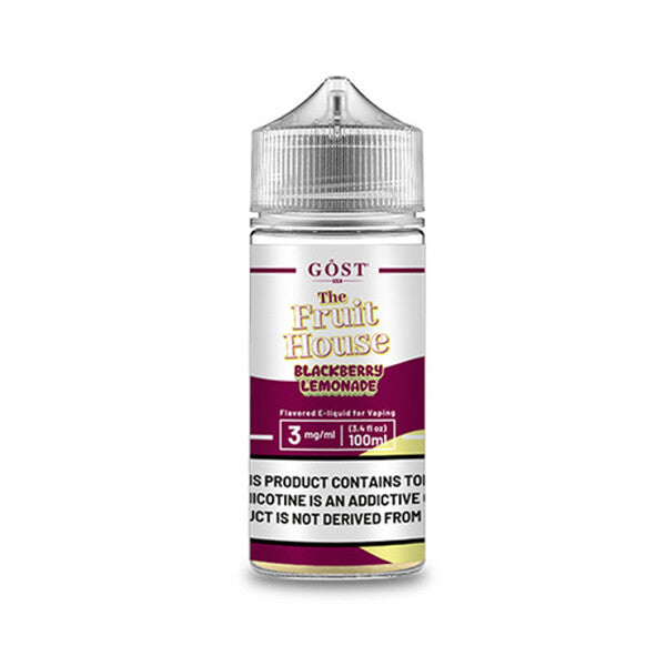 Best Deal The Fruit House TFN 100mL Vape Juice - Blackberry Lemonade