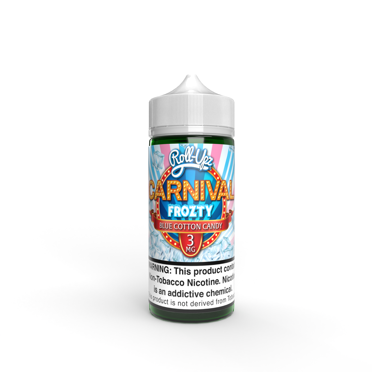 Juice Roll Upz TFN 100mL Vape Juice