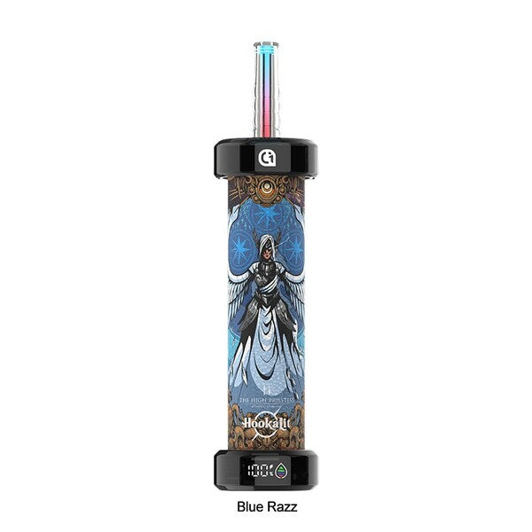 Best Deal Olit HookaLit 40,000 Puffs 40mL Disposable - Blue Razz