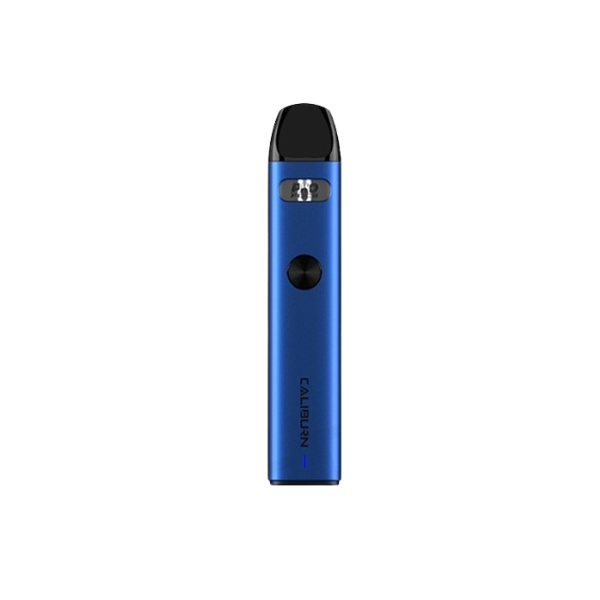 Best Deal Uwell Caliburn A2 Pod Mod Vape Kit - Blue