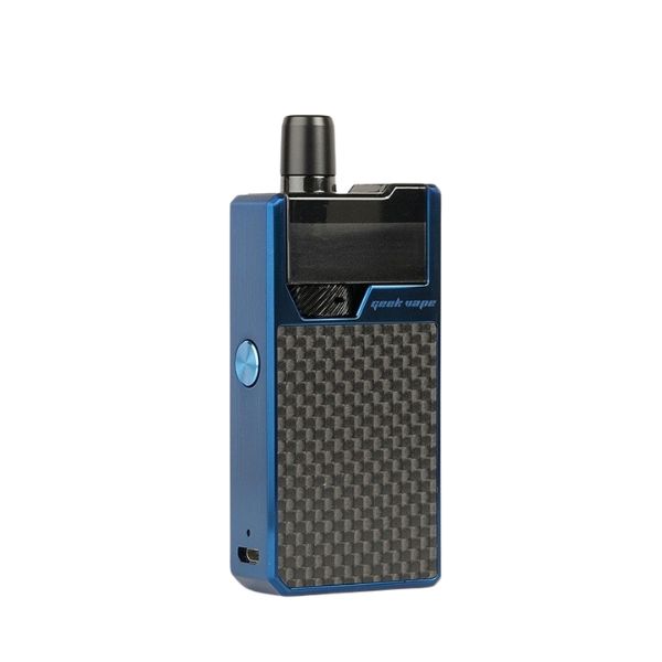 Best Deal GeekVape Frenzy Kit - Blue Carbon