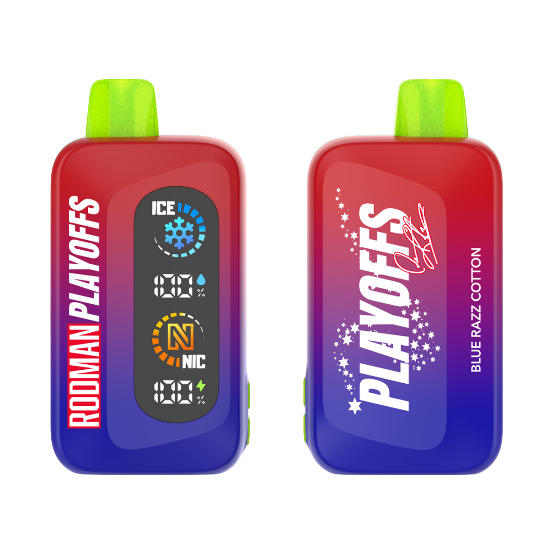 RODMAN Playoffs 50K Puffs Disposable Vape